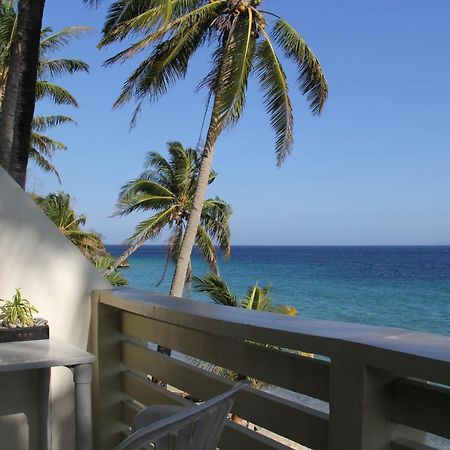 Joan Beach Resort Puerto Galera Exterior foto